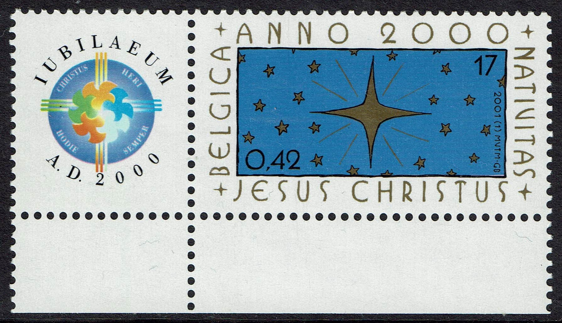 Belgium SG 3614